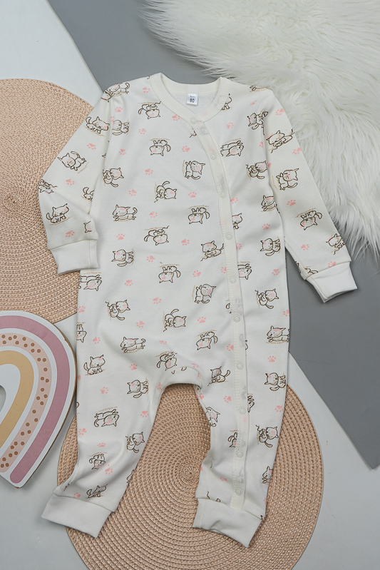 Комбінезон ясельний 18408